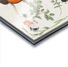 Nature ensemble in vintage style Acrylic print