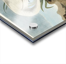 White Heron Acrylic print