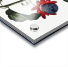 The Winged Passion-Flower Acrylic print