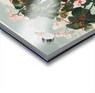 The Oblique–Leaved Begonia Acrylic print