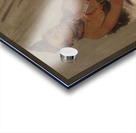 Eh-Toh’k-Pah-She-Pée-Shah Black Moccasin Aged Chief 1832 Acrylic print