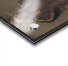 Peh-Tó-Pe-Kiss Eagle’s Ribs a Piegan Chief 1832 Acrylic print