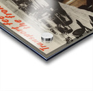 Transport Feeds the Front Line Acrylic print