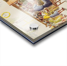 The Other Side of the Counter Acrylic print