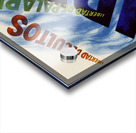 Libres Acrylic print