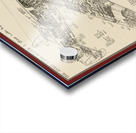 This is What You are Making…A Mighty Machine of British Workmanship – The Avro Lancaster I Acrylic print