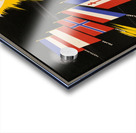 The Vegetabull Acrylic print