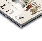 Outing edited by Caspar Whitney ca. 1890-1900  by Edward Penfield Acrylic print