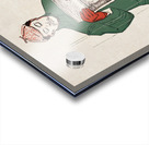 Man reading book 1893 by Edward Penfield Acrylic print