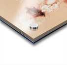 Dessin original pour les ‘Maîtres de l’Affiche’ 1897 Illustration by Jules Chéret Acrylic print