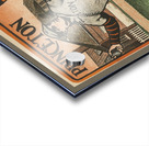 Princeton 1903 Poster by Bristow Adams American 1875 – 1956 Acrylic print