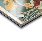 Dans Les Bois ca. 1899 Illustration by Eugène Samuel Grasset Acrylic print