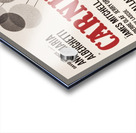 Carnival 1961 American 1905–1970 Artcraft Lithograph Poster Acrylic print