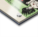 Mae West in person as ‘Diamond Lil’ 1951 Artcraft Lithograph Poster 1905–1970 Acrylic print