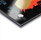 The Devil’s Advocate 1962 Artcraft Lithograph Poster 1905–1970 Acrylic print