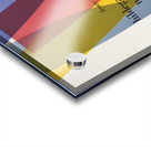 Silk stockings 1957 Artcraft Lithograph Poster 1905–1970 Acrylic print