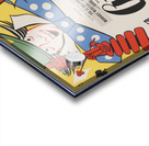 Alice in Wonderland 1947 American 1905–1970 Artcraft Lithograph Poster Acrylic print