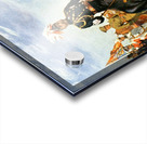 H.M. King George V. On His Charger Rupert Christopher Clark English 1875–1942 Acrylic print