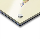 ‘Es ist ein altes Lied …’ 1932  My Pictures Become Wilder and Wilder By John Elsas Acrylic print