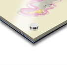 ‘Hier ist zu sehen ein Menschentier …’ 1932  My Pictures Become Wilder and Wilder By John Elsas Acrylic print