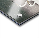 Group of Egrets 1925 - 1936 by Ohara Koson 1877-1945. Acrylic print