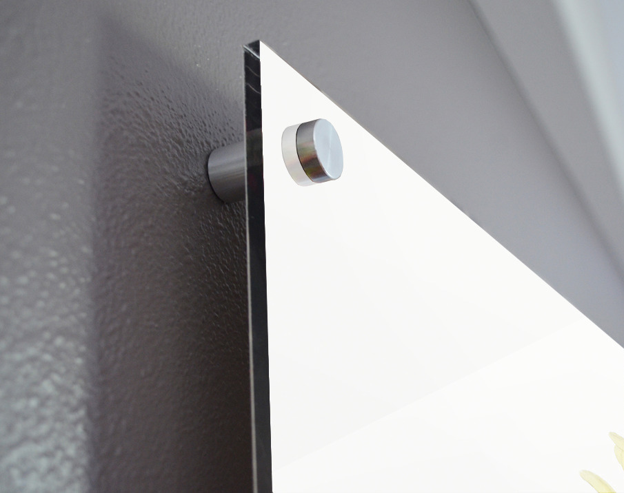 Dense flowered dendrobiumfrom Edwards Botanical Register 1829-1847  by Sydenham Edwards John Lindley and James Ridgway. Acrylic print of