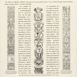 Ancient Egyptian. 1888 edition Lornement Polychrome by Albert Racine 1825–1893.