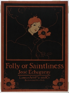 Folly or Saintliness by Ethel Reed