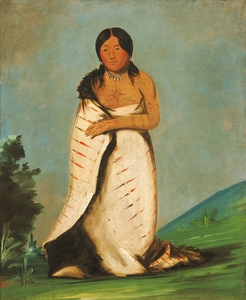 Hee-Láh-Dee Pure Fountain Wife of The Smoke 1832