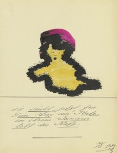 ‘Sie sucht jetzt für Dein Herz ein Platz …’ 1932  My Pictures Become Wilder and Wilder By John Elsas