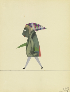 Untitled 1932  My Pictures Become Wilder and Wilder By John Elsas