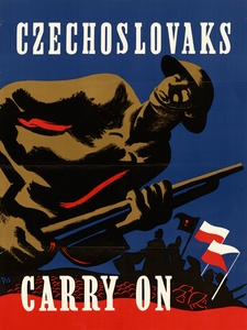 Czechoslovaks Carry On