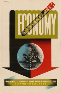 Economy – Your Job in the Battle of the Atlantic