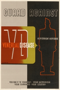 Guard Against Venereal Disease