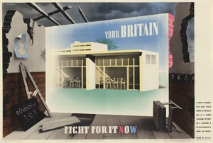 Your Britain – Fight For it Now