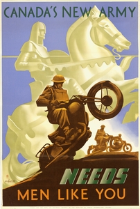 Canada’s New Army Needs Men Like You