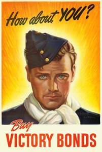 How About You Buy Victory Bonds