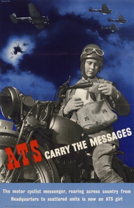 ATS Carry the Messages