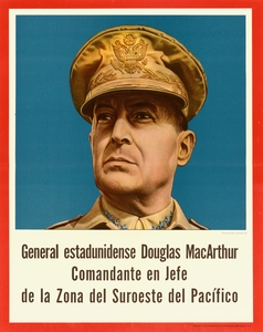 General Estadunidense Douglas MacArthur