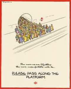 Please Pass Along the Platform