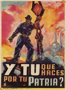 Y Tu Que Haces por Tu Patria