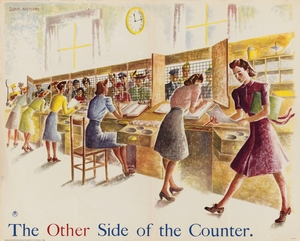 The Other Side of the Counter