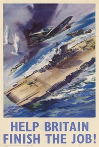 Help Britain Finish the Job!