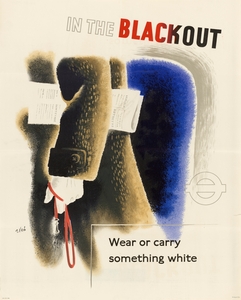 In the Blackout – Wear or Carry Something White