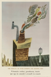 The Effects of Over-Cooking and Keeping Hot 