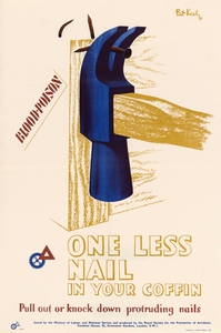 Blood Poison – One Less Nail in Your Coffin 