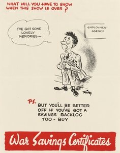 What Will You Have to Show When This Show is Over