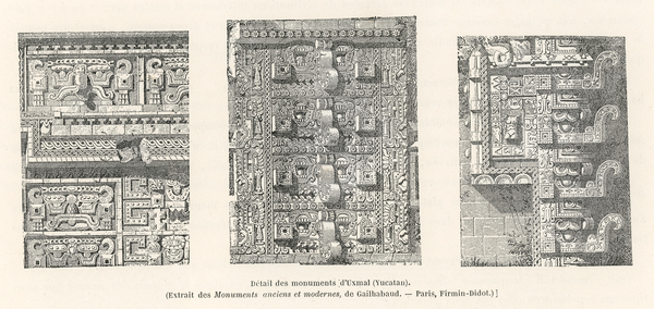 Byzantine pattern. 1888 edition Lornement Polychrome by Albert Racine 1825–1893. Print