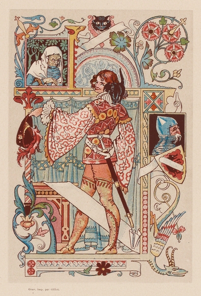 Eugène Samuel Grasset Posters    Illustrations