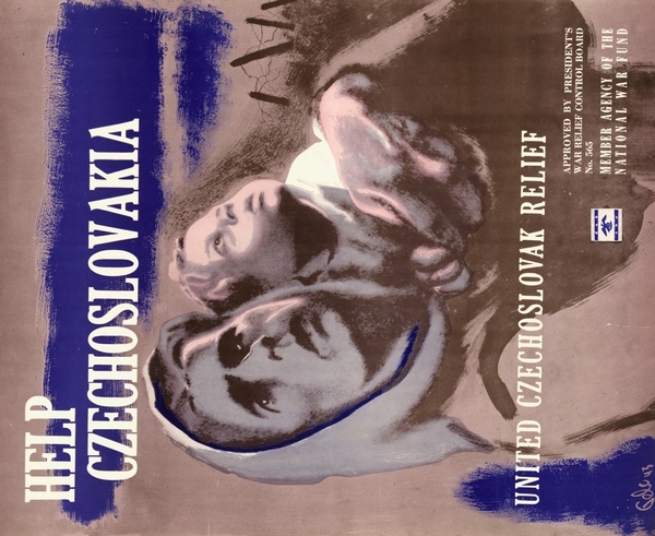 Help Czechoslovakia Print